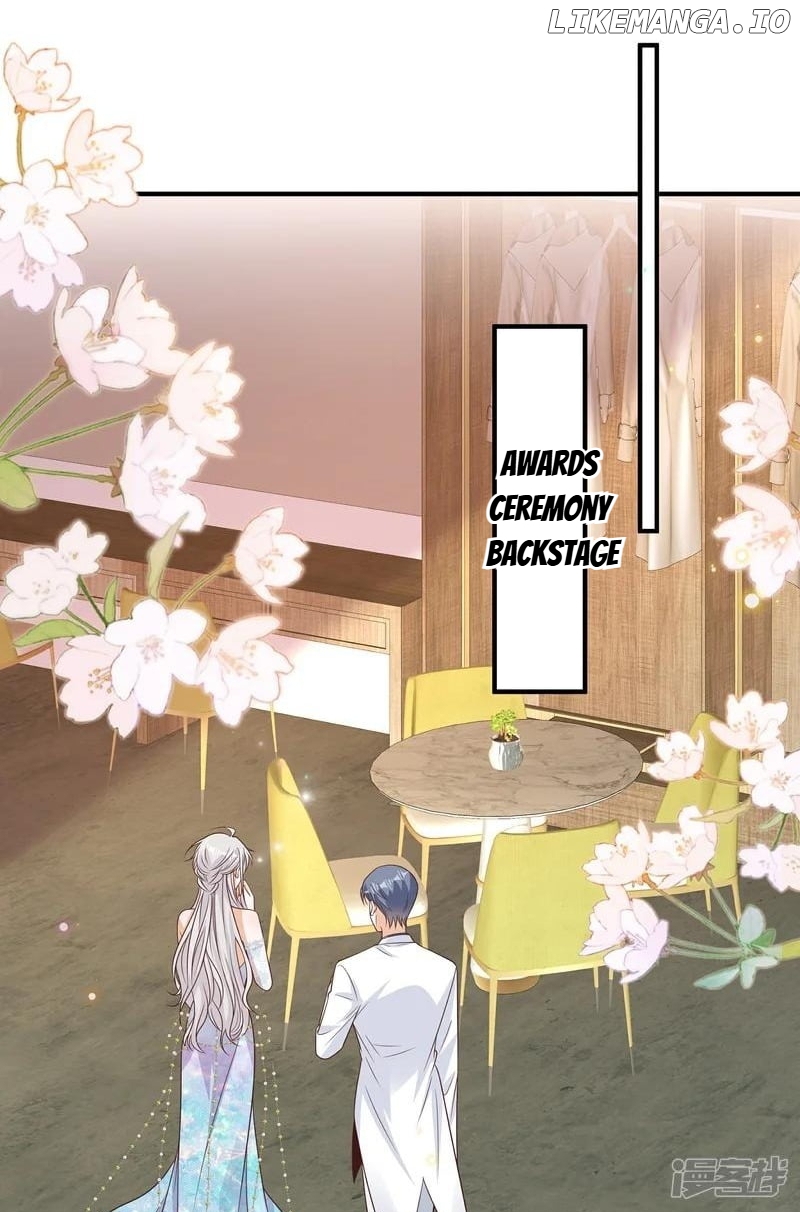 I Bring My Kid to Blow Up My Ex Husband's House Chapter 43 - page 21
